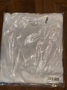 SKYLRK Justin Bieber Coachella Merch Live Tee Ghost